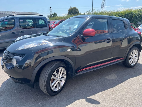 Used Nissan Juke 2013 for sale - 74971686: Photo 7
