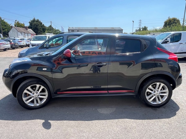 Used Nissan Juke 2013 for sale - 74971686: Photo 8