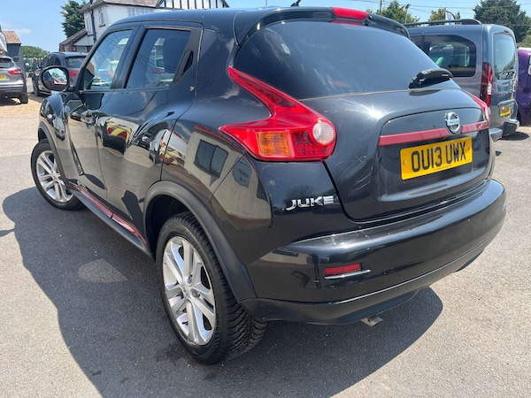 Used Nissan Juke 2013 for sale - 74971686: Photo 9