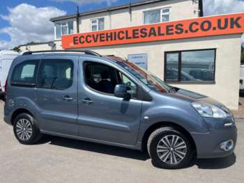 2013 - 1.6 HDi Teepee Style MPV 5dr Diesel Automatic (135 g/km, 92 bhp)