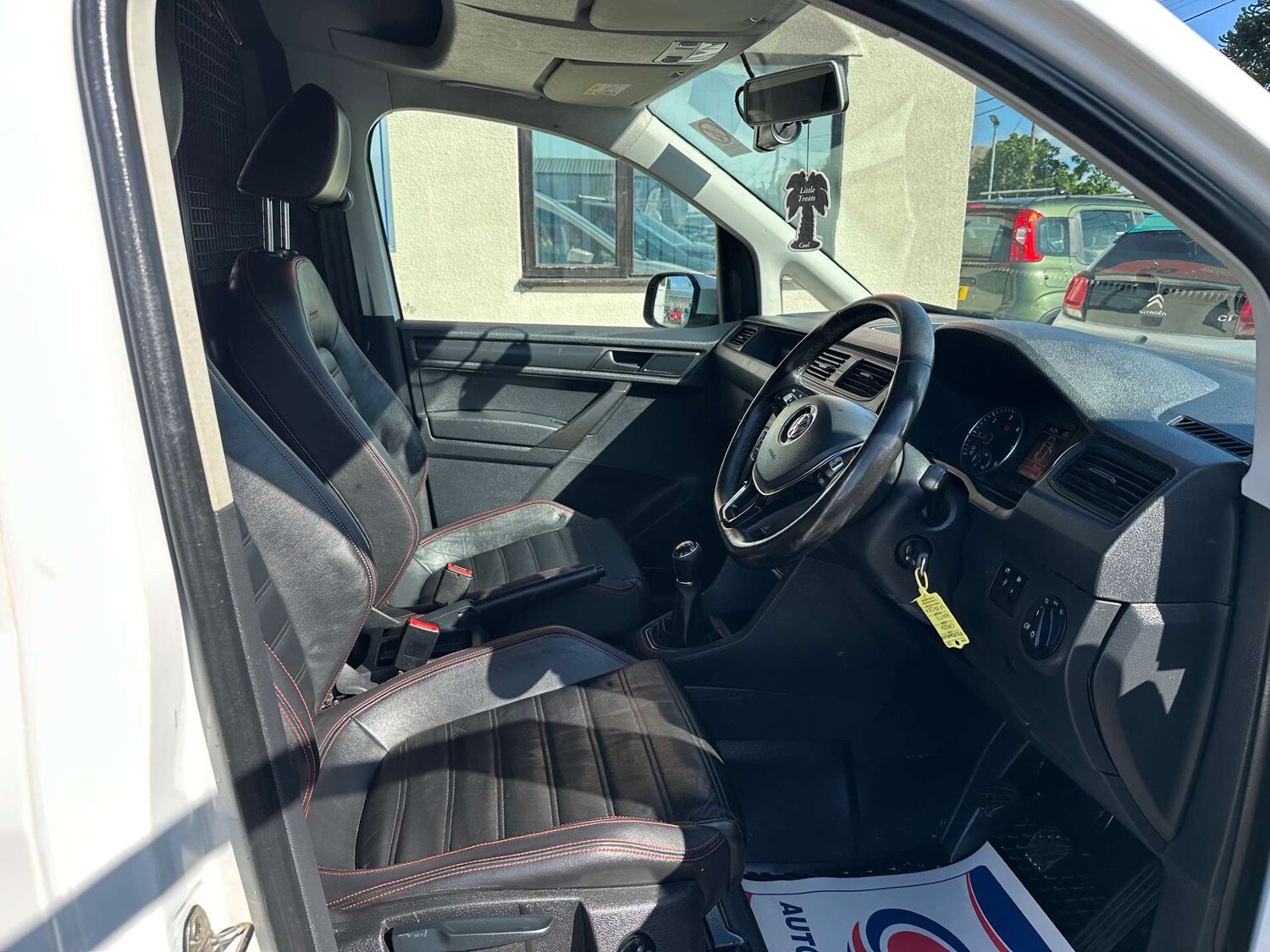 Vehicle 22