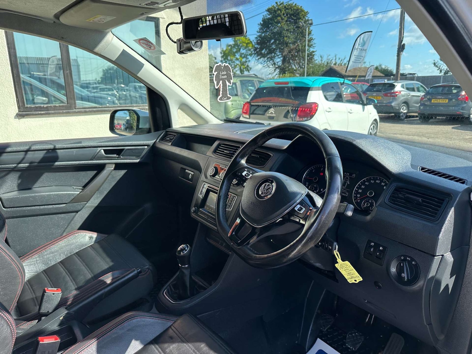 Vehicle 23
