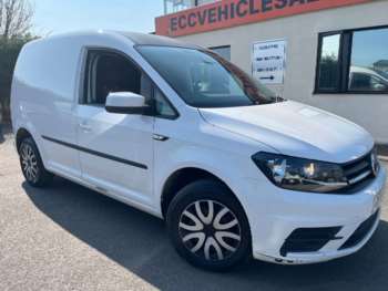 Used Volkswagen Caddy 2019 for sale - 74971691: Photo