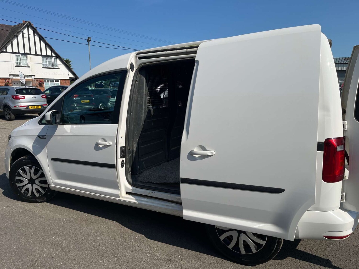 Vehicle 34