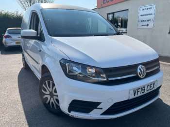 Used Volkswagen Caddy 2019 for sale - 74971691: Photo