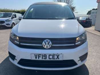 Used Volkswagen Caddy 2019 for sale - 74971691: Photo