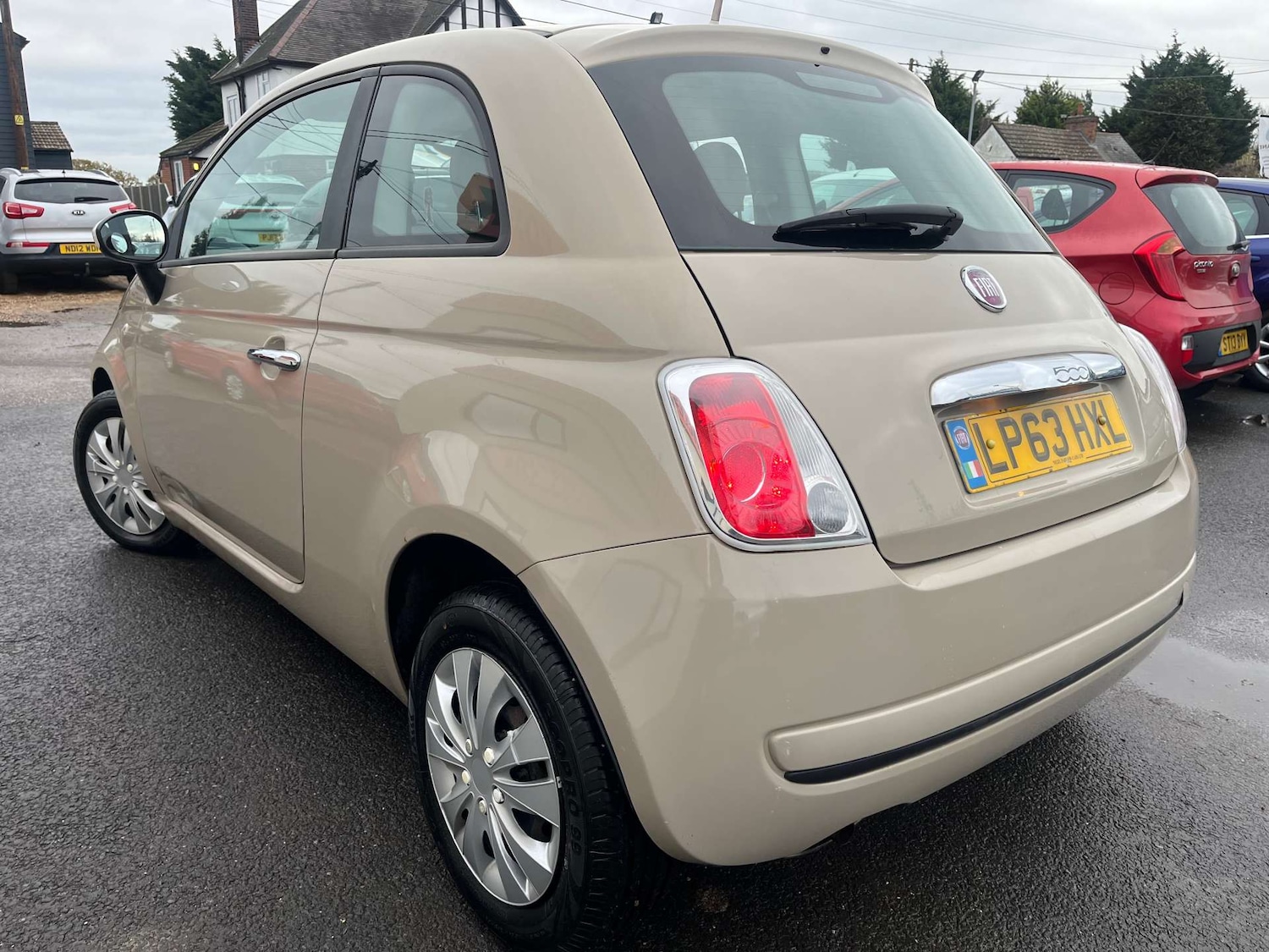 Used Fiat 500 2014 for sale - 76719594: Photo 10