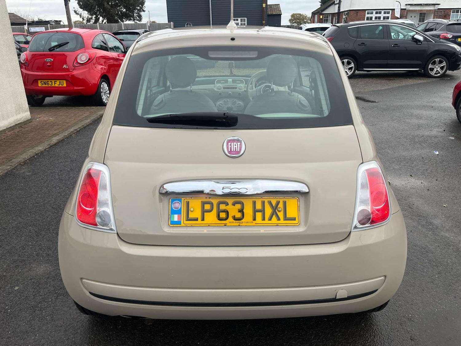 Used Fiat 500 2014 for sale - 76719594: Photo 11