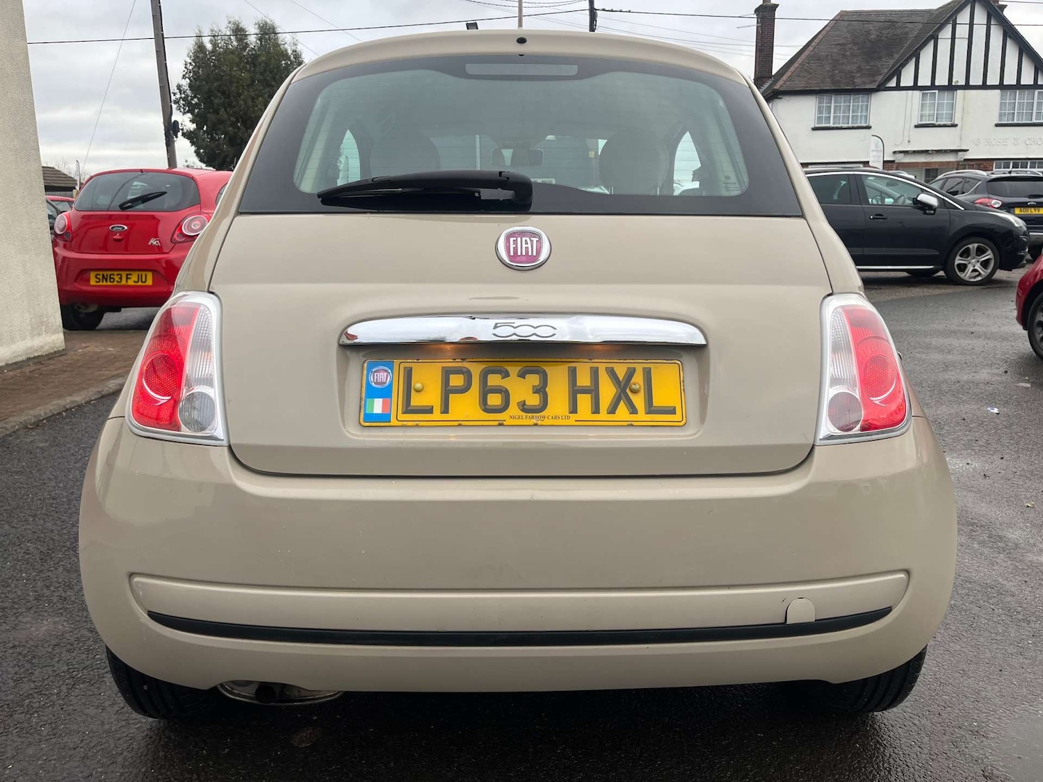 Used Fiat 500 2014 for sale - 76719594: Photo 12
