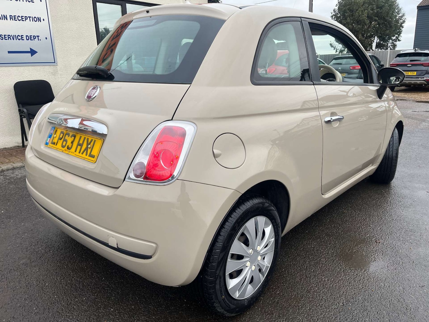 Used Fiat 500 2014 for sale - 76719594: Photo 13
