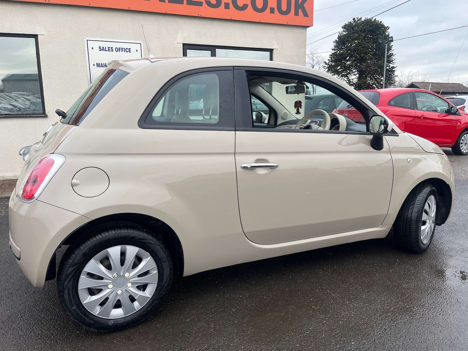 Used Fiat 500 2014 for sale - 76719594: Photo 14