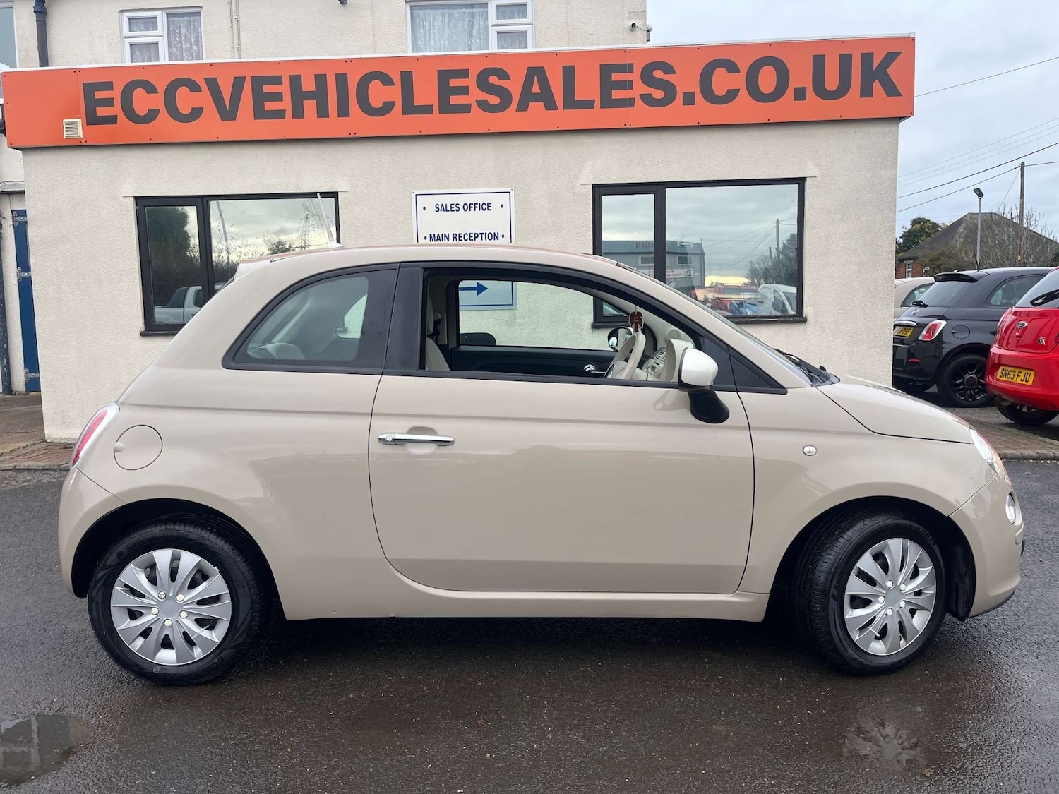 Used Fiat 500 2014 for sale - 76719594: Photo 15