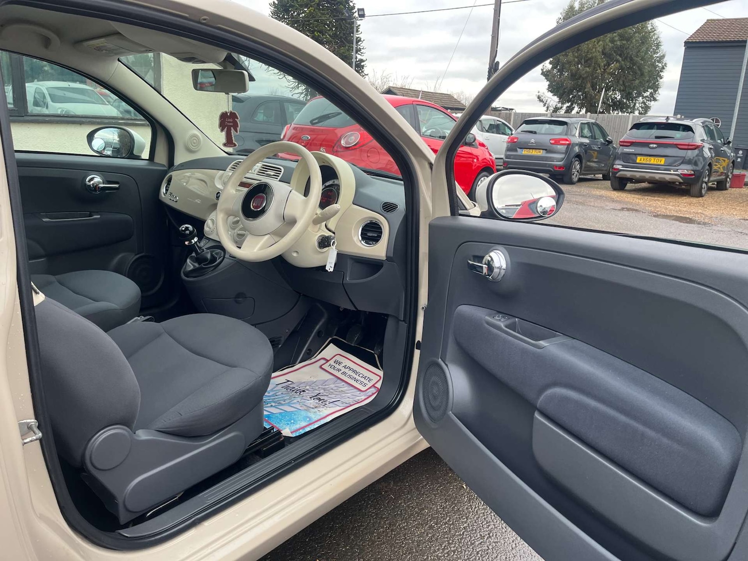 Used Fiat 500 2014 for sale - 76719594: Photo 16