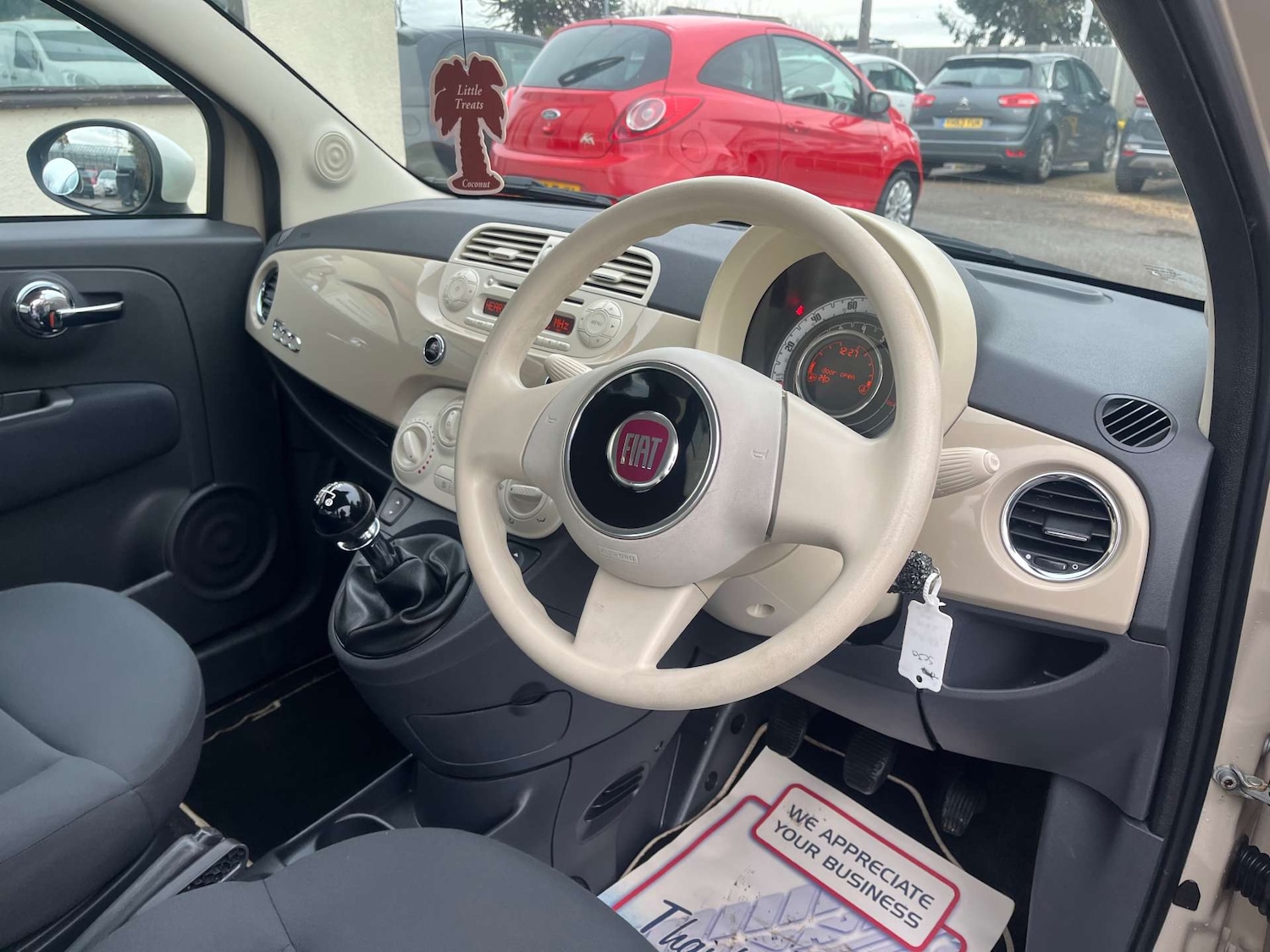 Used Fiat 500 2014 for sale - 76719594: Photo 18