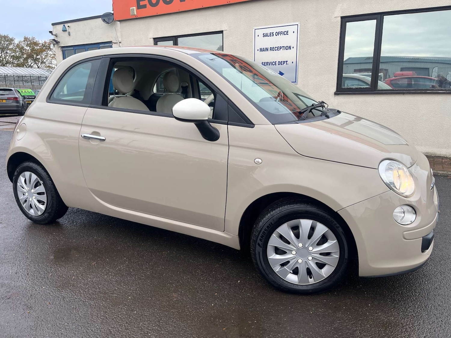 Used Fiat 500 2014 for sale - 76719594: Photo 2