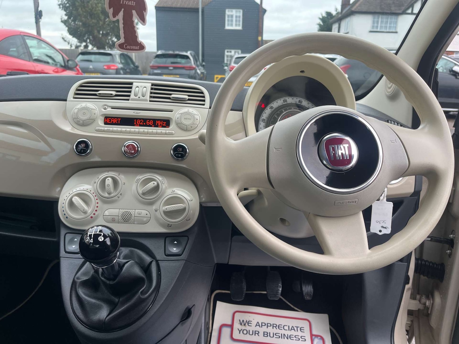 Used Fiat 500 2014 for sale - 76719594: Photo 23