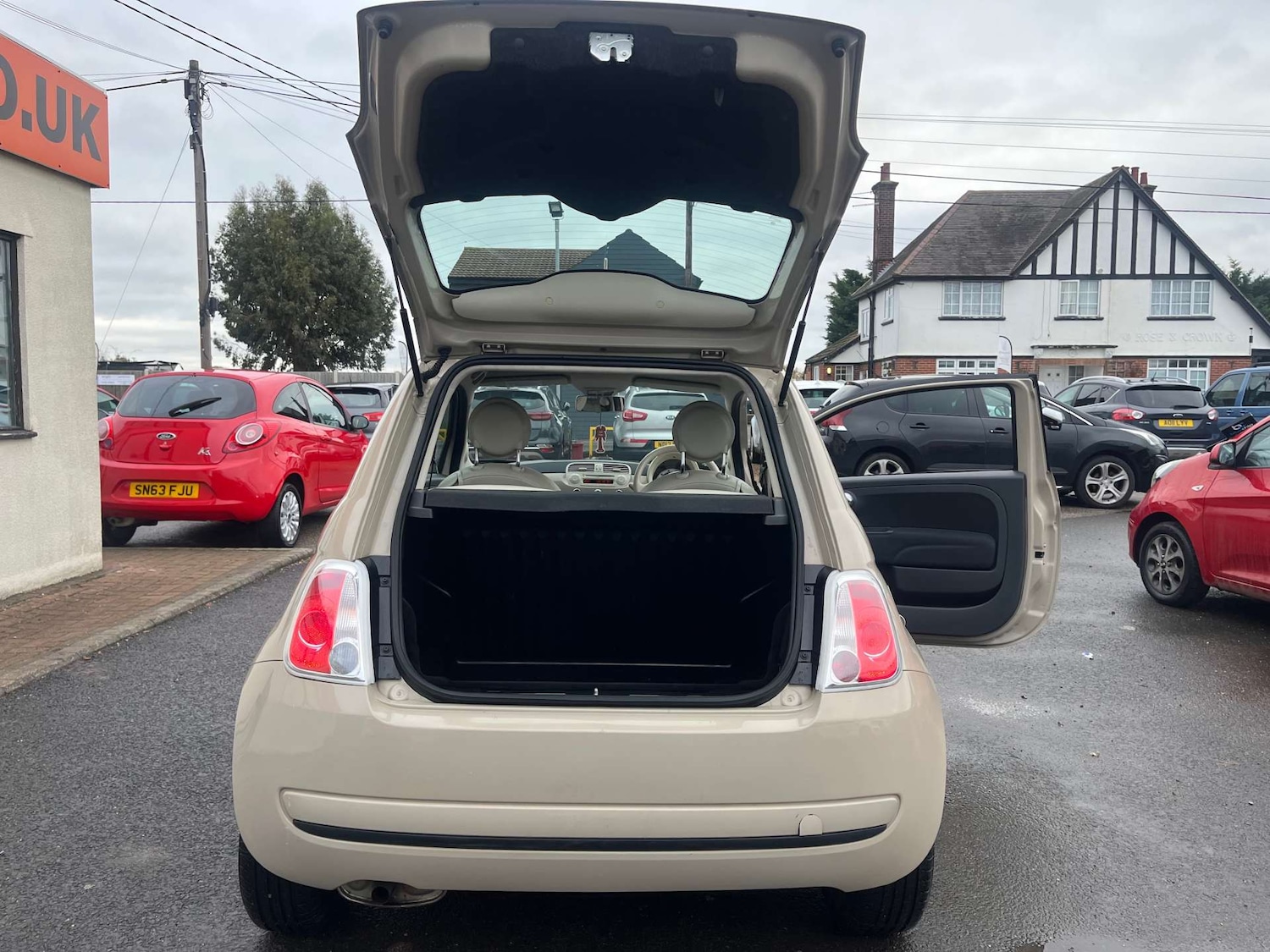 Used Fiat 500 2014 for sale - 76719594: Photo 27