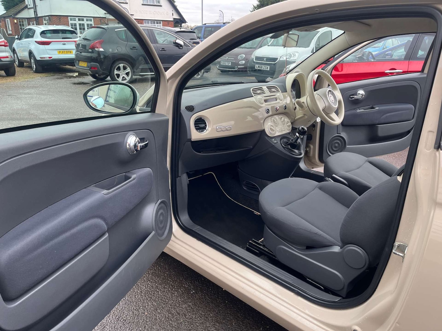 Used Fiat 500 2014 for sale - 76719594: Photo 29