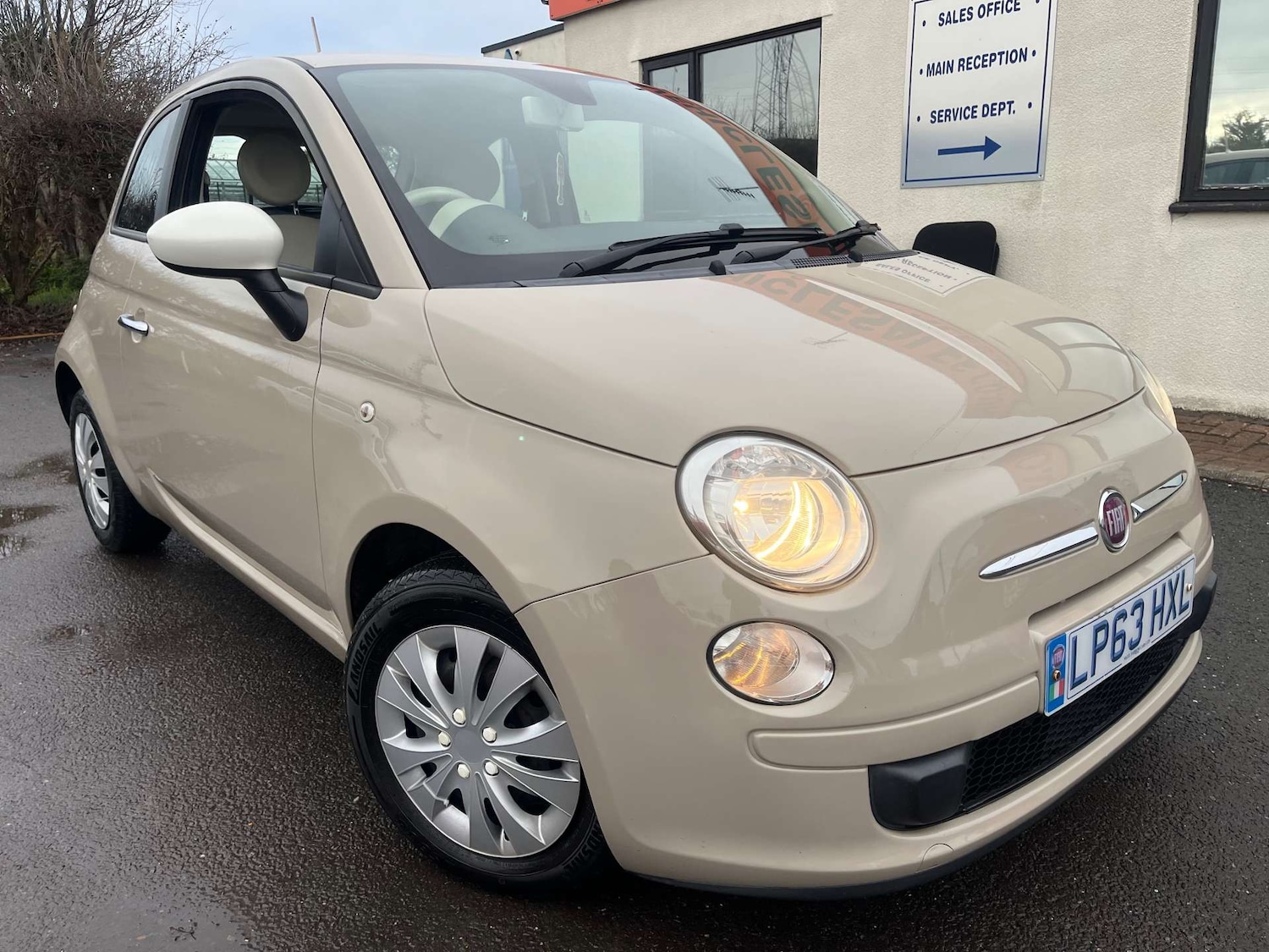 Used Fiat 500 2014 for sale - 76719594: Photo 3