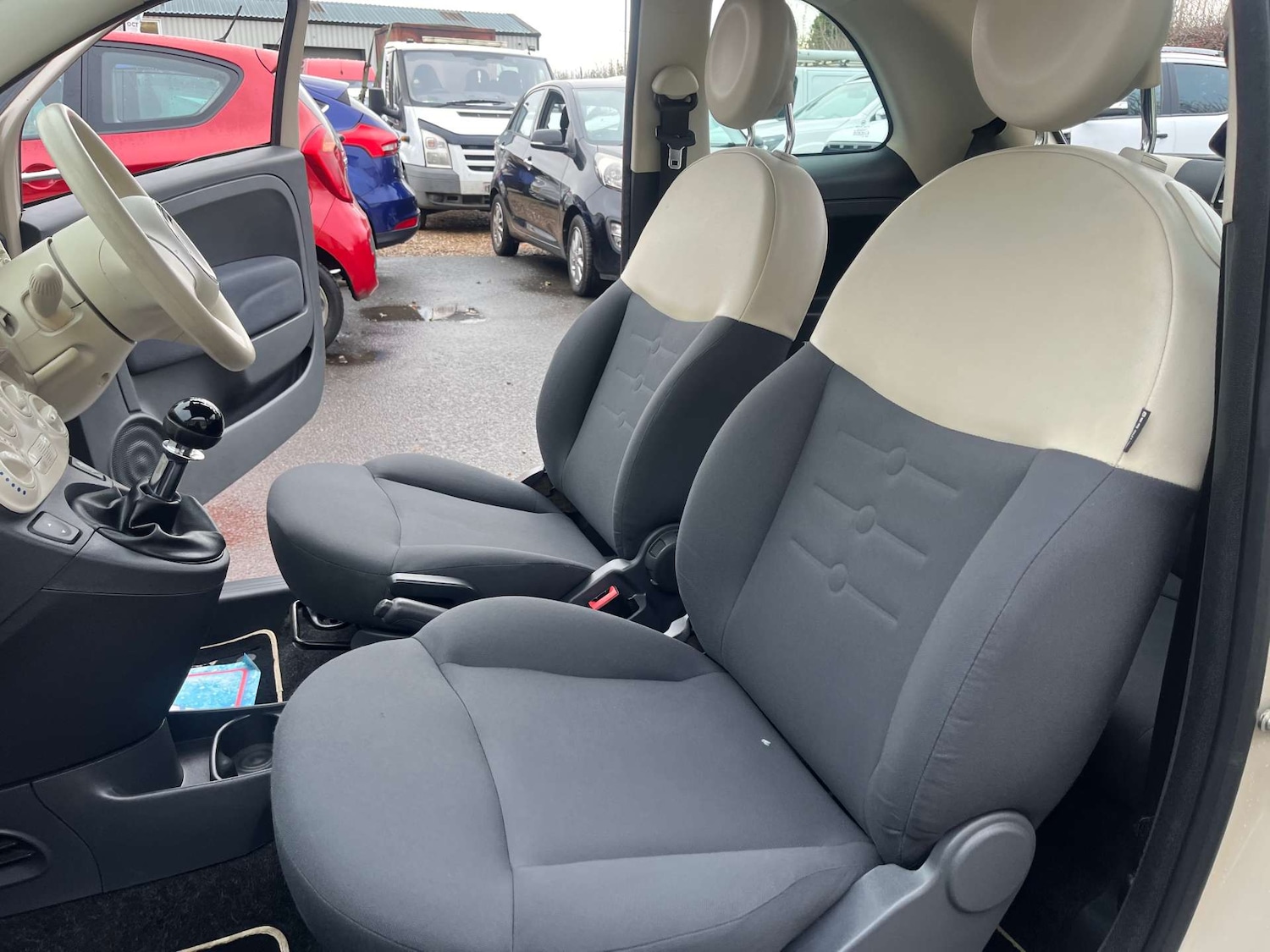 Used Fiat 500 2014 for sale - 76719594: Photo 30