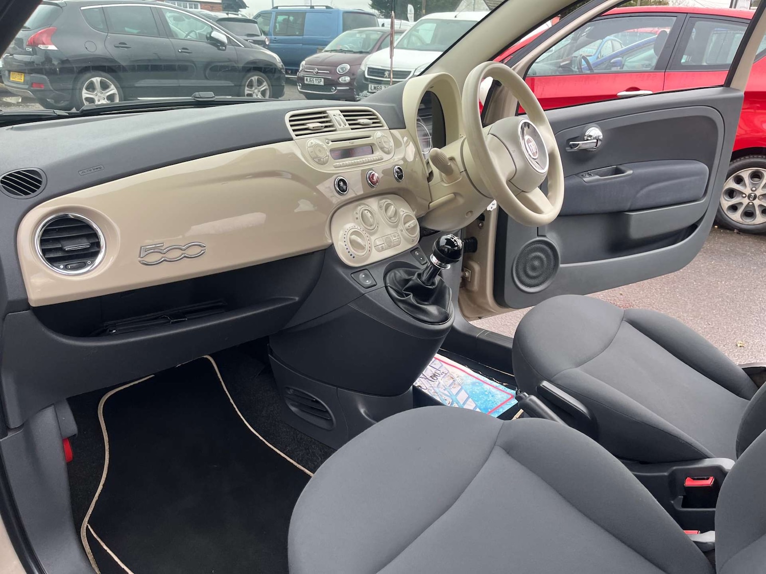 Used Fiat 500 2014 for sale - 76719594: Photo 31