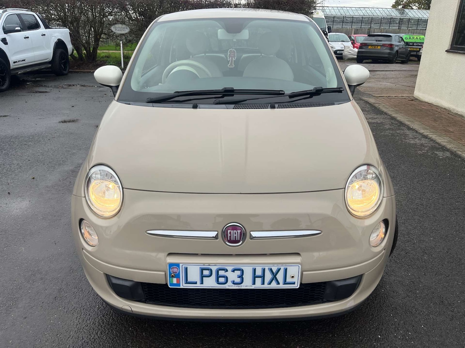 Used Fiat 500 2014 for sale - 76719594: Photo 4