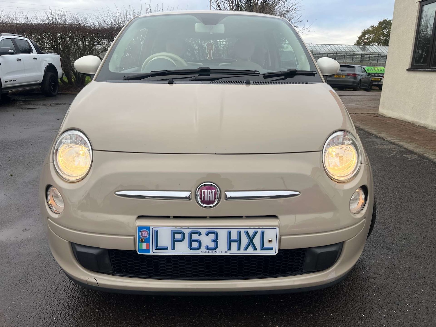 Used Fiat 500 2014 for sale - 76719594: Photo 5