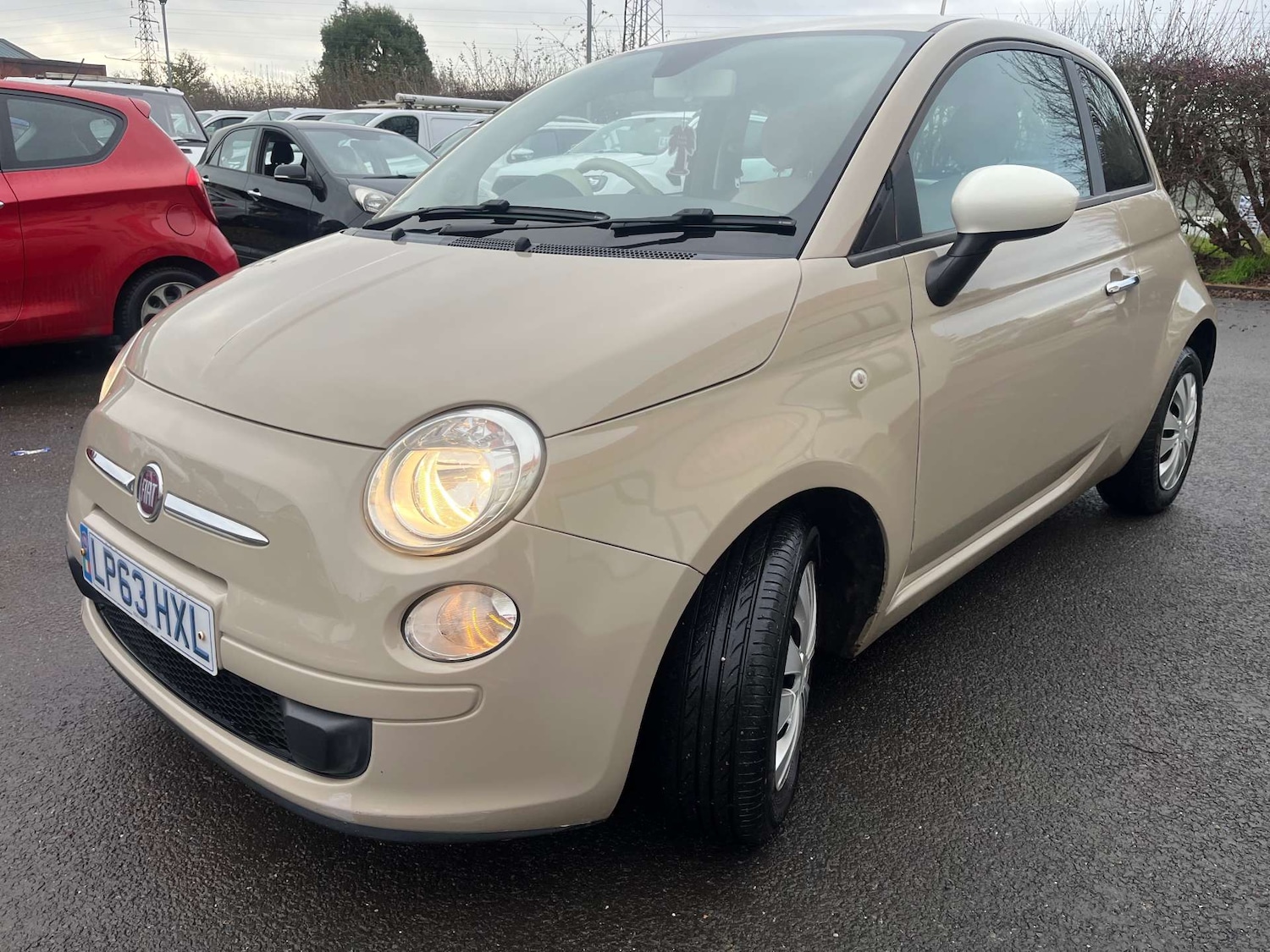 Used Fiat 500 2014 for sale - 76719594: Photo 6