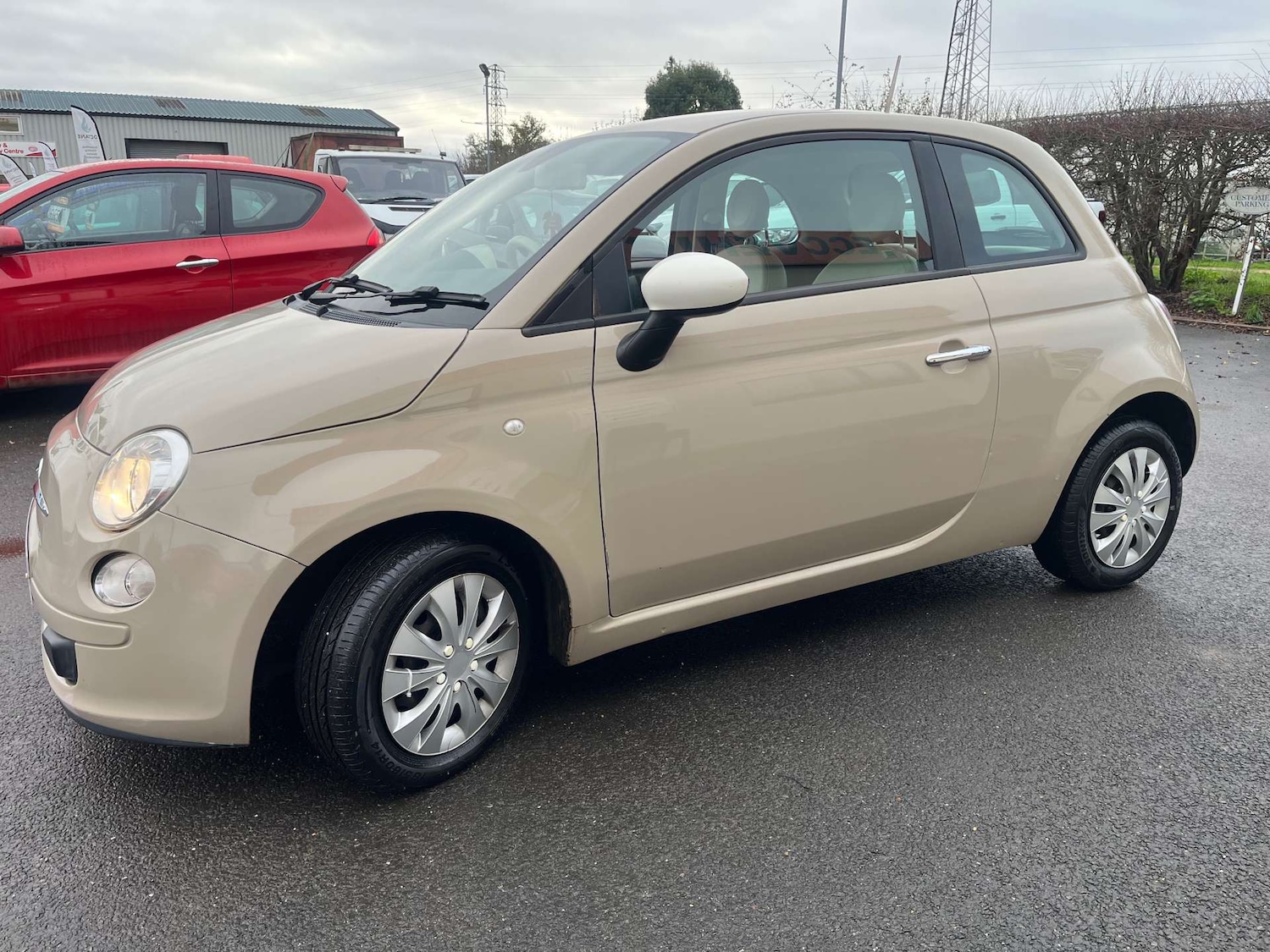 Used Fiat 500 2014 for sale - 76719594: Photo 7