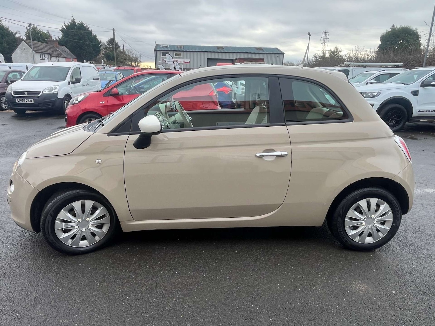 Used Fiat 500 2014 for sale - 76719594: Photo 8