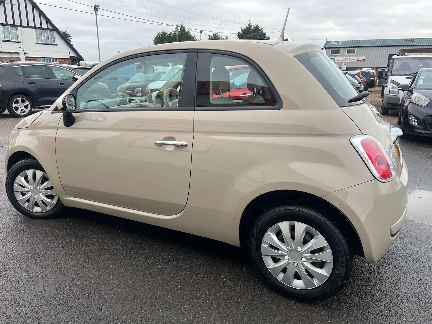 Used Fiat 500 2014 for sale - 76719594: Photo 9