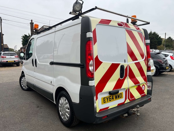Used Vauxhall Vivaro 2014 for sale - 75661580: Photo 10