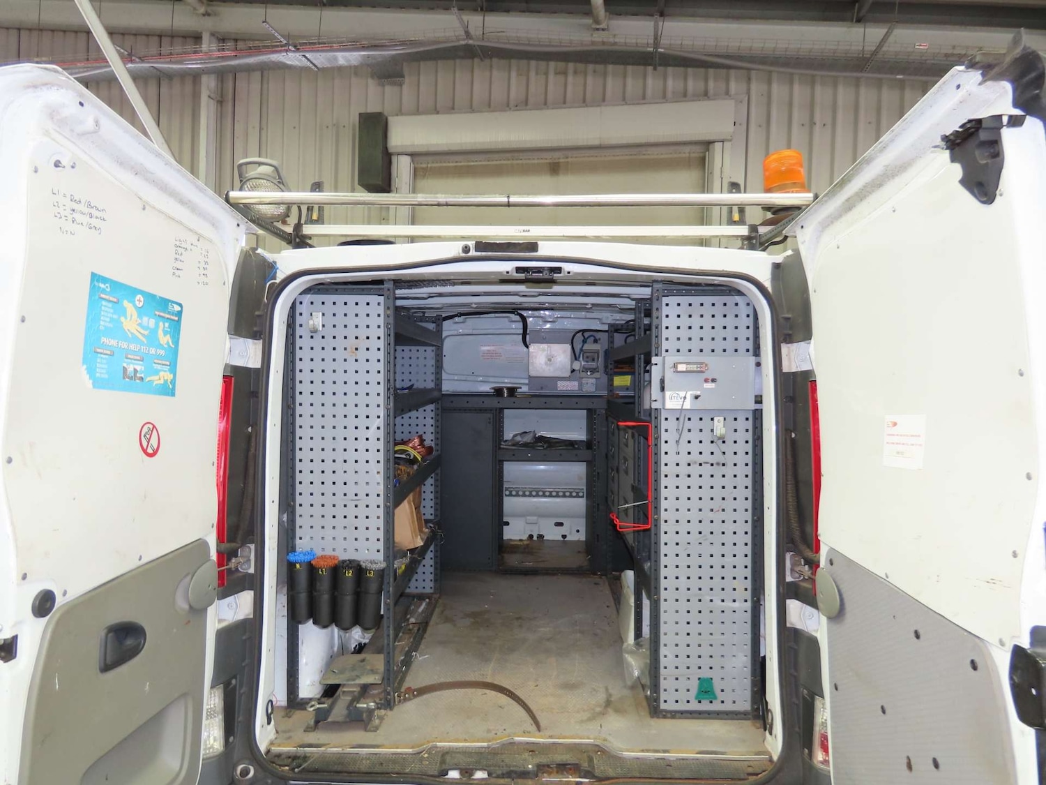 Vehicle 11