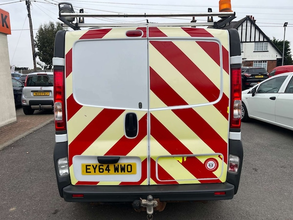 Used Vauxhall Vivaro 2014 for sale - 75661580: Photo 11