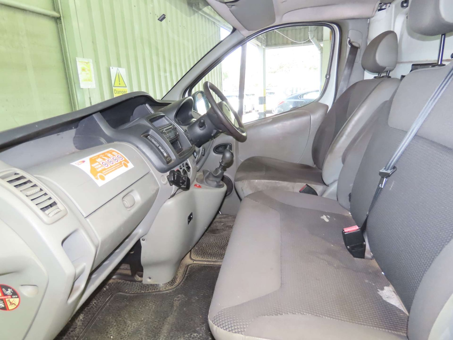 Vehicle 12