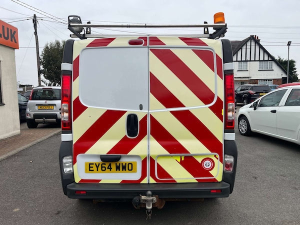 Used Vauxhall Vivaro 2014 for sale - 75661580: Photo 12