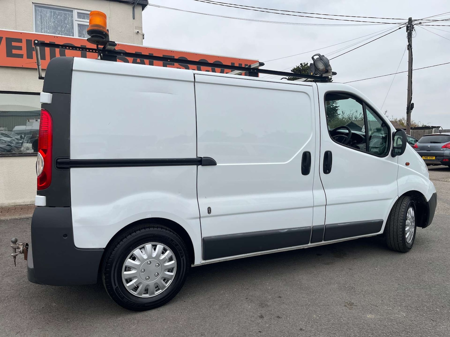 Used Vauxhall Vivaro 2014 for sale - 75661580: Photo 14