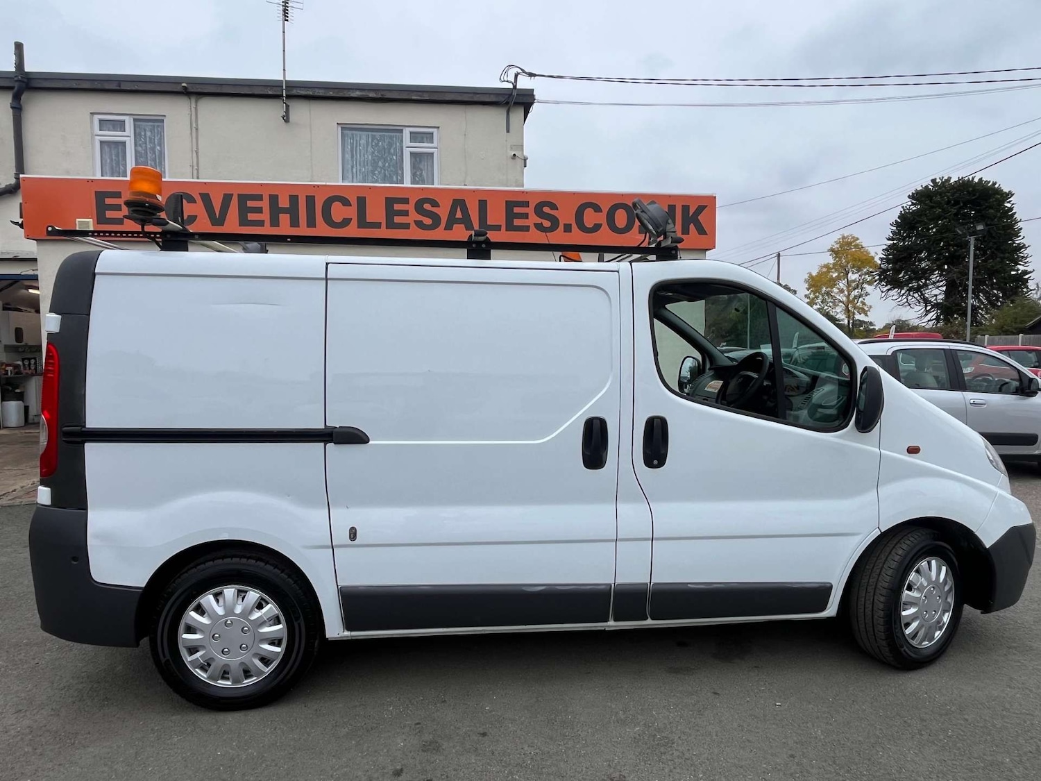 Used Vauxhall Vivaro 2014 for sale - 75661580: Photo 15