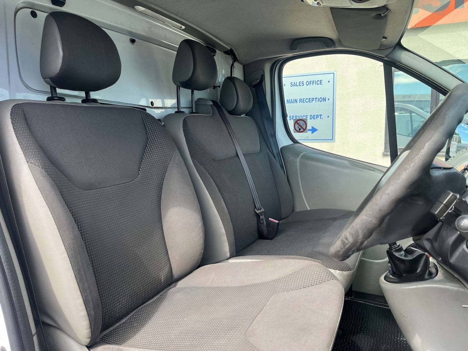 Used Vauxhall Vivaro 2014 for sale - 75661580: Photo 16