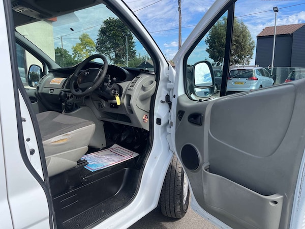 Used Vauxhall Vivaro 2014 for sale - 75661580: Photo 16