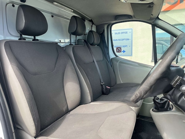 Used Vauxhall Vivaro 2014 for sale - 75661580: Photo 17