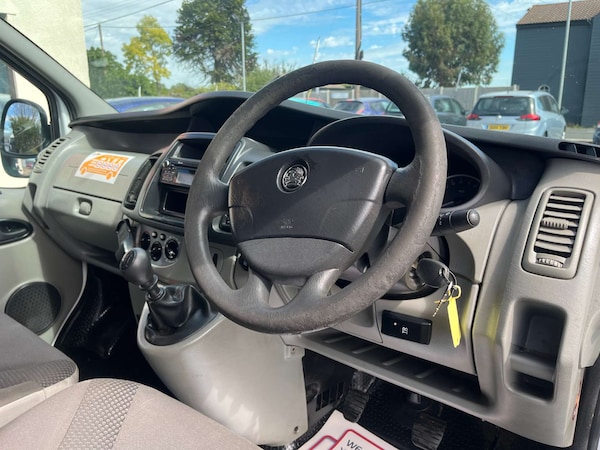 Used Vauxhall Vivaro 2014 for sale - 75661580: Photo 18