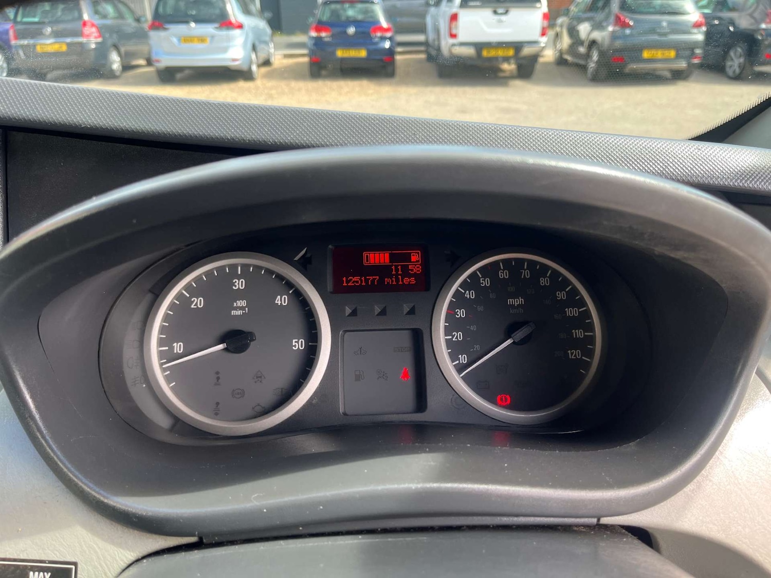 Used Vauxhall Vivaro 2014 for sale - 75661580: Photo 19