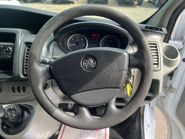 Used Vauxhall Vivaro 2014 for sale - 75661580: Photo 19