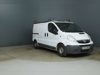 Used Vauxhall Vivaro 2014 for sale - 75661580: Photo