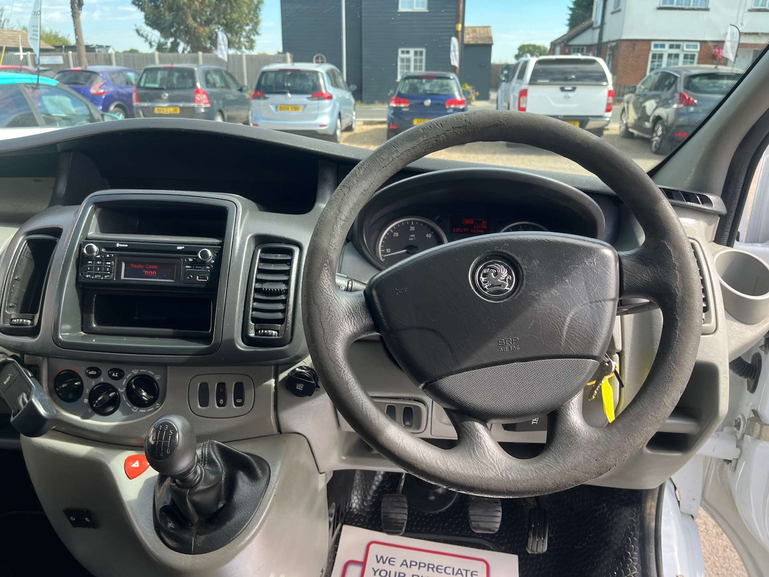 Used Vauxhall Vivaro 2014 for sale - 75661580: Photo 22