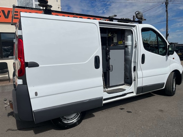 Used Vauxhall Vivaro 2014 for sale - 75661580: Photo 25