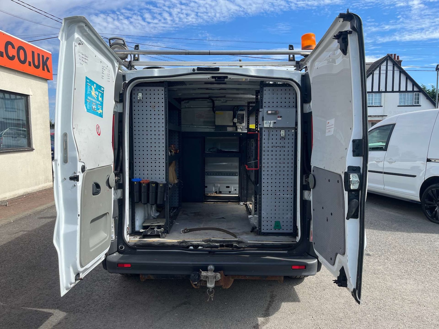 Used Vauxhall Vivaro 2014 for sale - 75661580: Photo 26