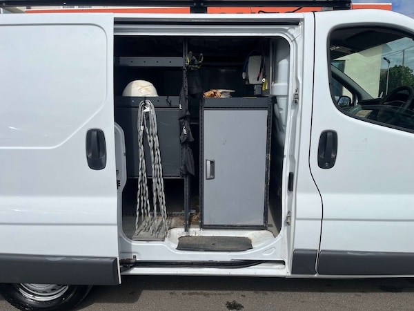 Used Vauxhall Vivaro 2014 for sale - 75661580: Photo 26