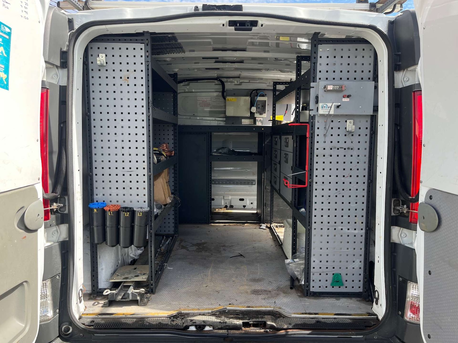 Used Vauxhall Vivaro 2014 for sale - 75661580: Photo 27